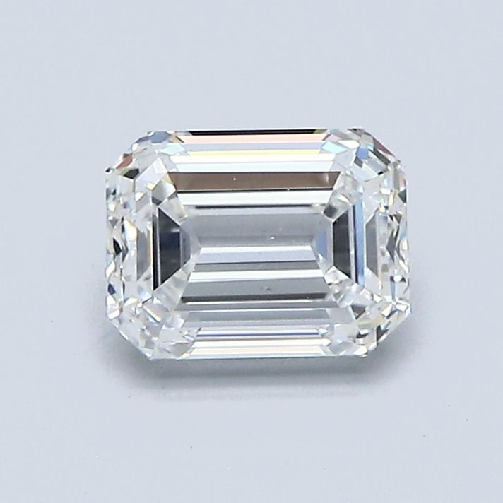 Diamond Natural 1,01Ct G-VS2 Emerald - GIA6301695749