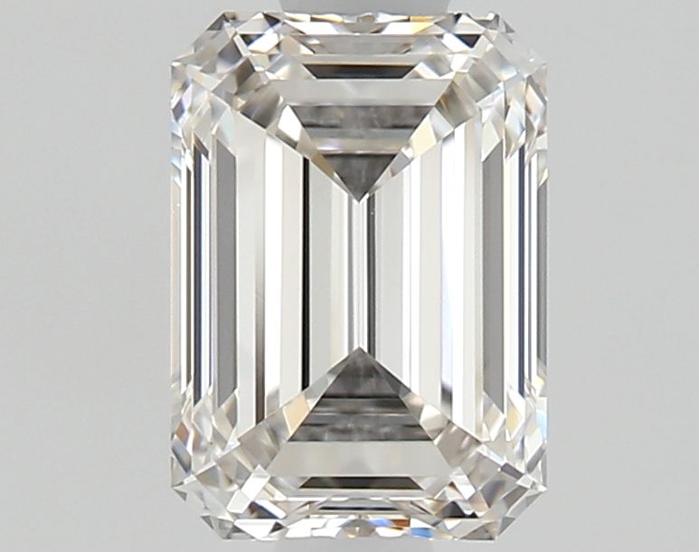 Diamond Natural 0,9Ct I-VVS1 Emerald - GIA2526742729