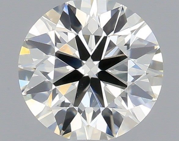 Diamond Natural 0,4Ct K-VVS2 Round - IGI171536304