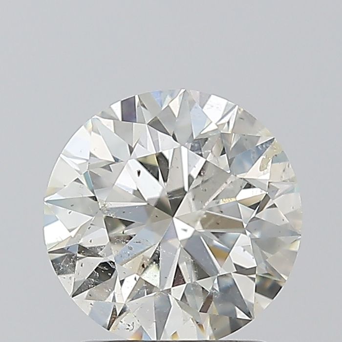 Diamond Natural 1,51Ct J-SI2 Round - HRD260000055374
