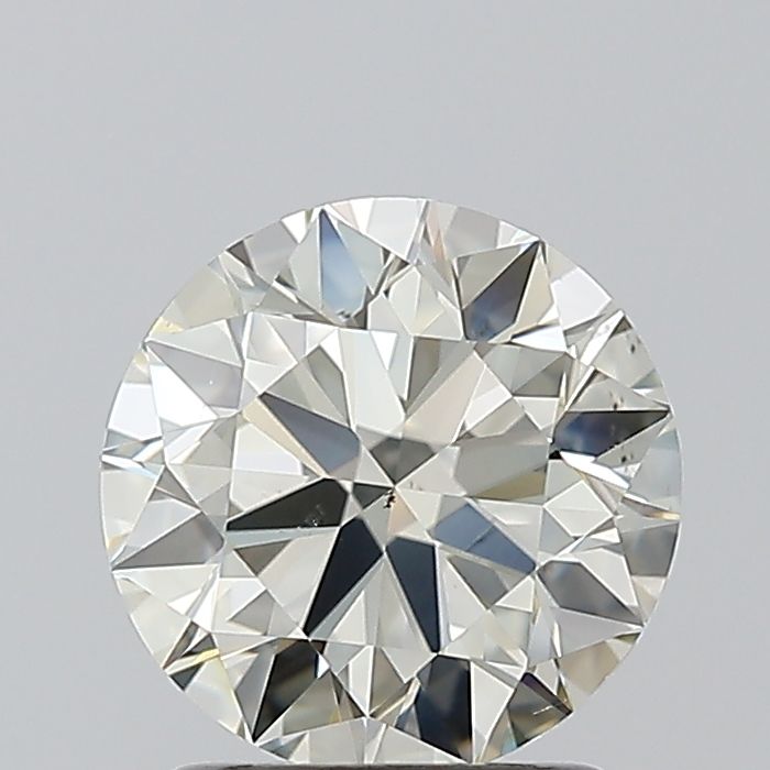 Diamond Natural 1,5Ct M-SI1 Round - GIA6541936110