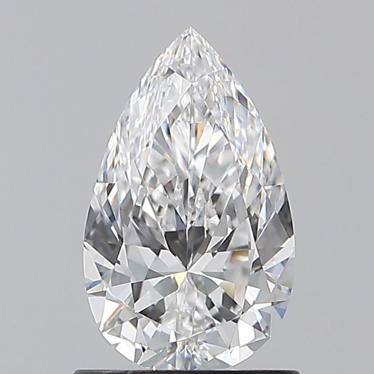 Diamond Natural 1,01Ct D-VVS2 Pear - GIA1549950229