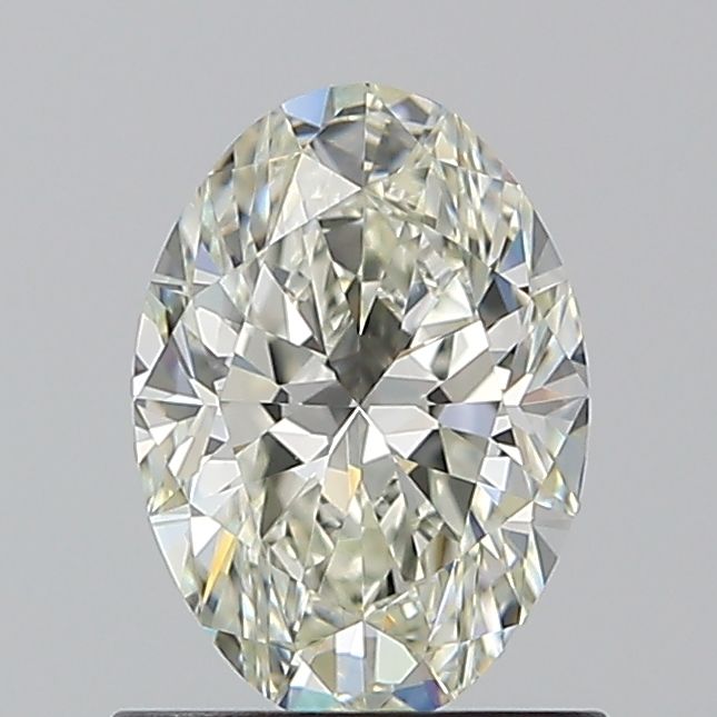 Diamond Natural 0,9Ct I-VVS2 Oval - IGI774672572