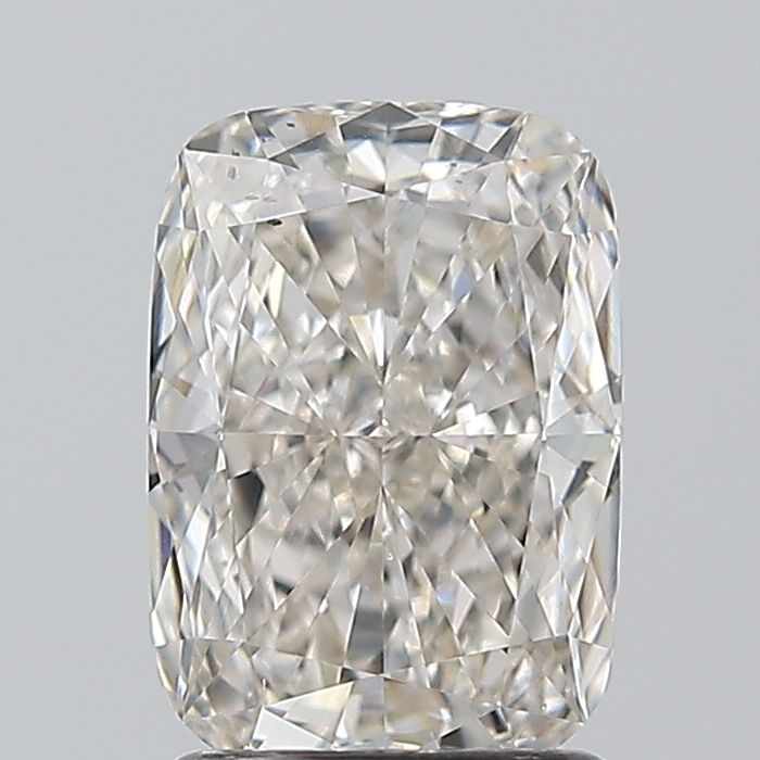 Diamond Natural 1,51Ct I-SI1 Cushion - GIA6541772400