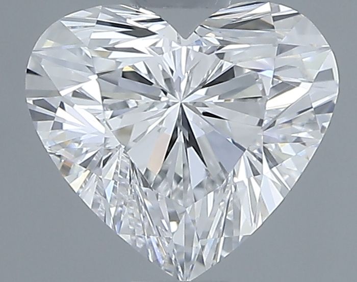 Diamond Natural 0,91Ct D-VVS1 Heart - GIA1549678658