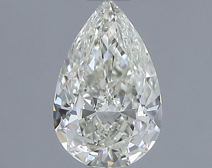 Diamond Natural 0,77Ct I-IF Pear - IGI746532616