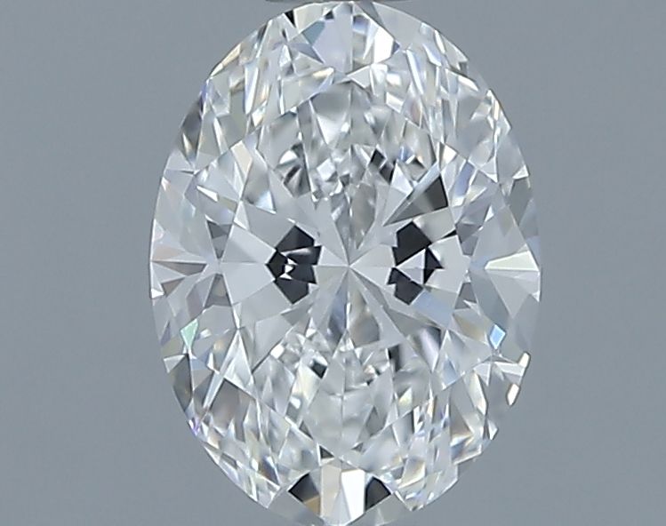 Diamond Natural 0,9Ct E-VVS2 Oval - GIA6545815300