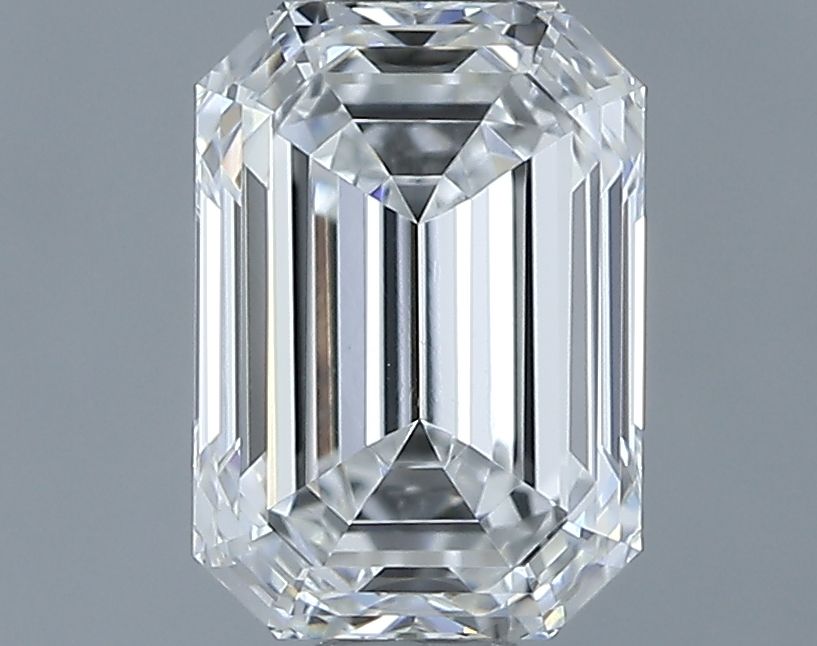 Diamond Natural 0,82Ct E-VS1 Emerald - GIA6542629654
