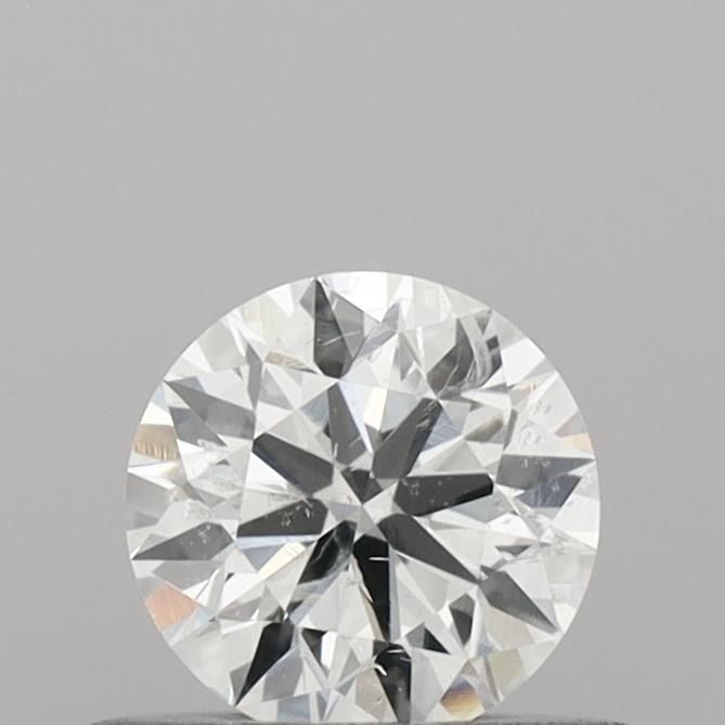 Diamond Natural 0,4Ct E-SI2 Round - IGI687514033