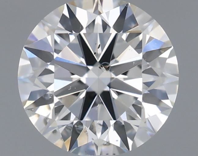 Diamond Natural 0,65Ct F-SI1 Round - IGI696565216