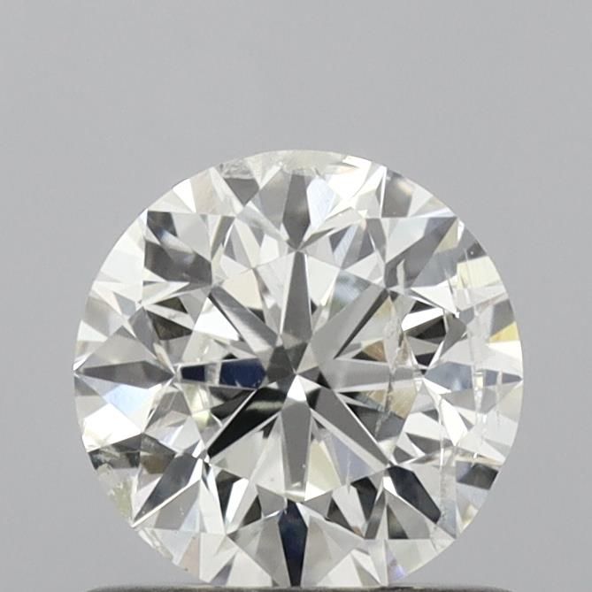 Diamond Natural 0,7Ct H-SI2 Round - IGI659447368
