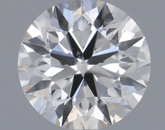 Diamond Natural 0,34Ct G-VS2 Round - IGI727537979