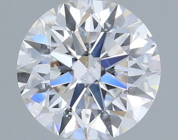 Diamond Natural 0,42Ct D-SI1 Round - IGI563217650