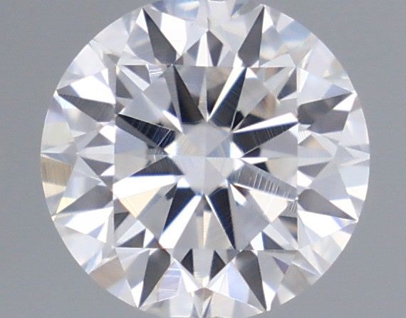 Diamond Natural 0,4Ct E-VVS1 Round - IGI687513339