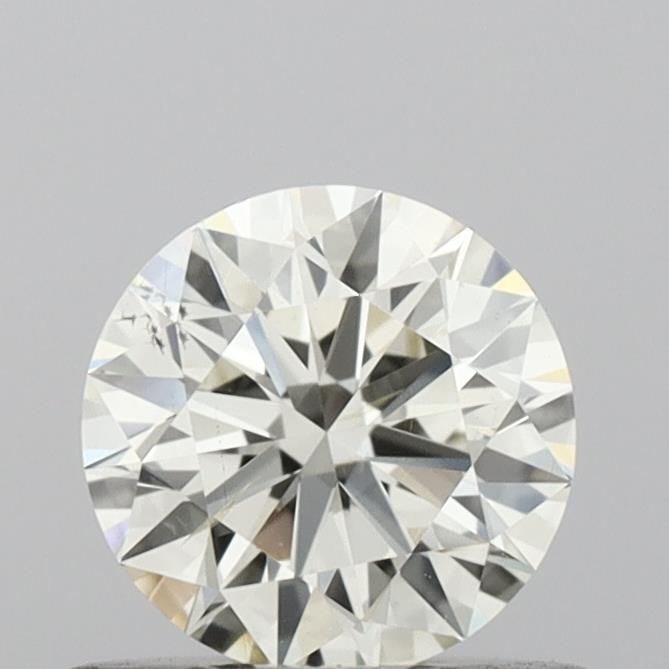 Diamond Natural 0,56Ct K-SI1 Round - IGI704566443