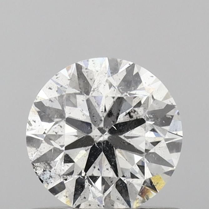 Diamond Natural 0,7Ct E-SI2 Round - IGI638418867