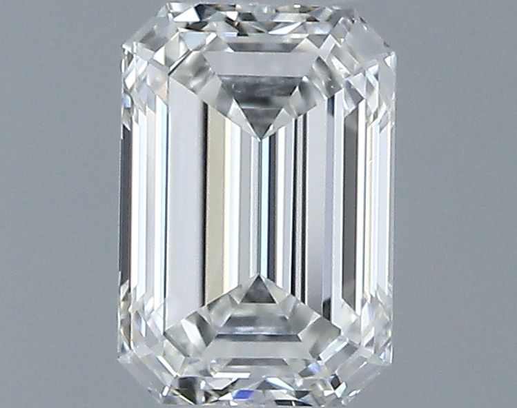 Diamond Natural 0,35Ct G-VS2 Emerald - GIA6525911309