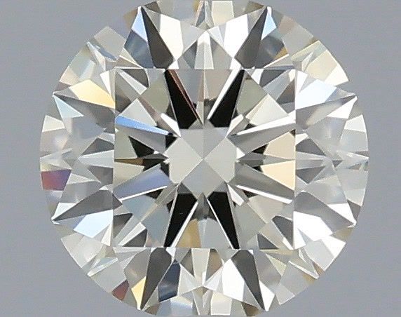Diamond Natural 0,41Ct L-VVS1 Round - IGI257742224