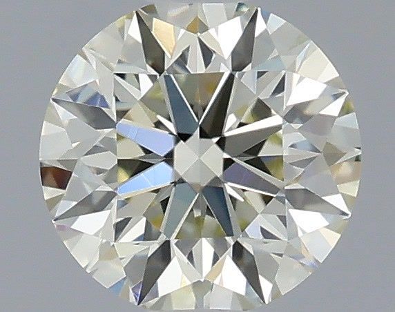 Diamond Natural 0,42Ct L-VVS1 Round - IGI265750858