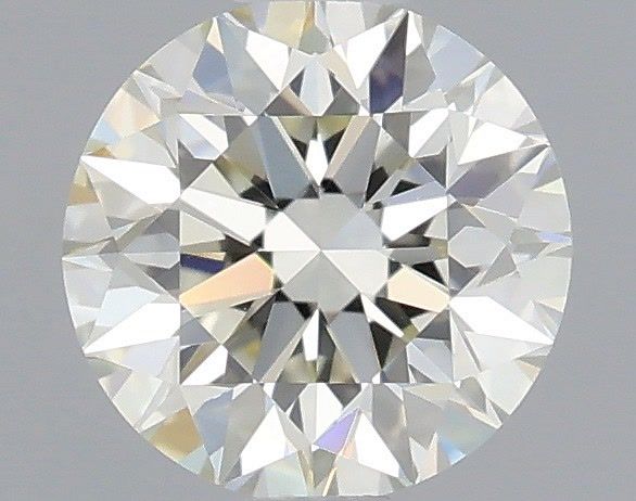 Diamond Natural 0,4Ct K-VVS2 Round - IGI175584425