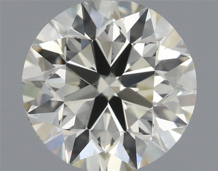 Diamond Natural 0,9Ct L-VS1 Round - IGI512206033