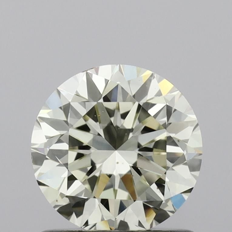 Diamond Natural 0,91Ct L-VS1 Round - IGI619459636
