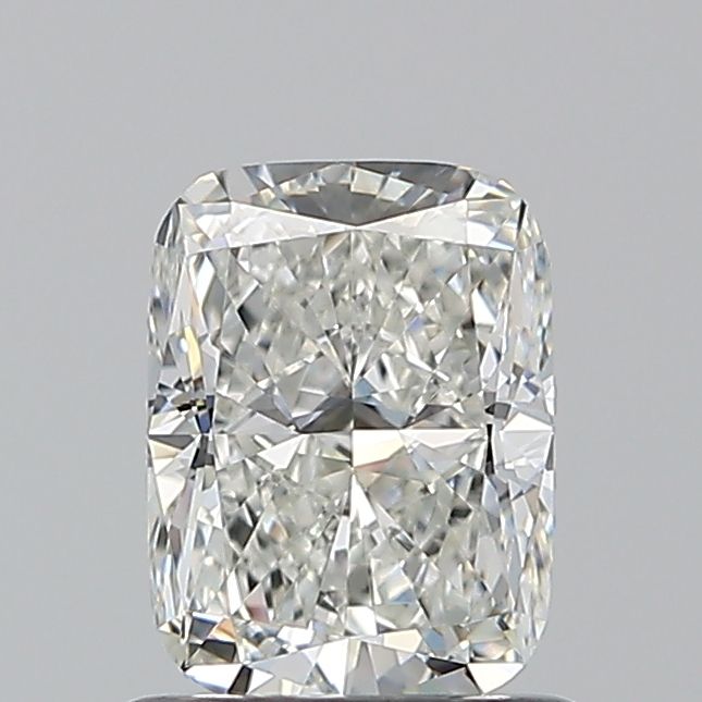 Diamond Natural 0,9Ct I-VVS2 Cushion - GIA5543961485