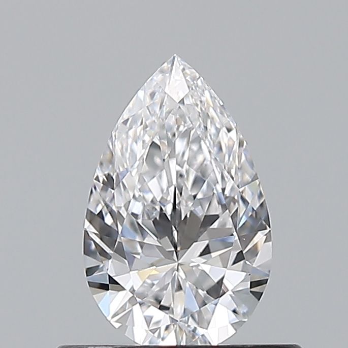 Diamond Natural 0,5Ct D-VS1 Pear - GIA1547751506