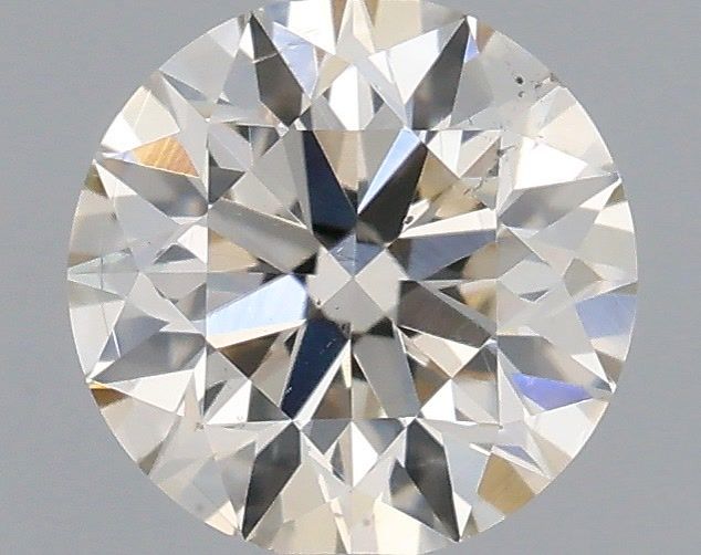 Diamond Natural 0,4Ct L-SI1 Round - IGI595301274