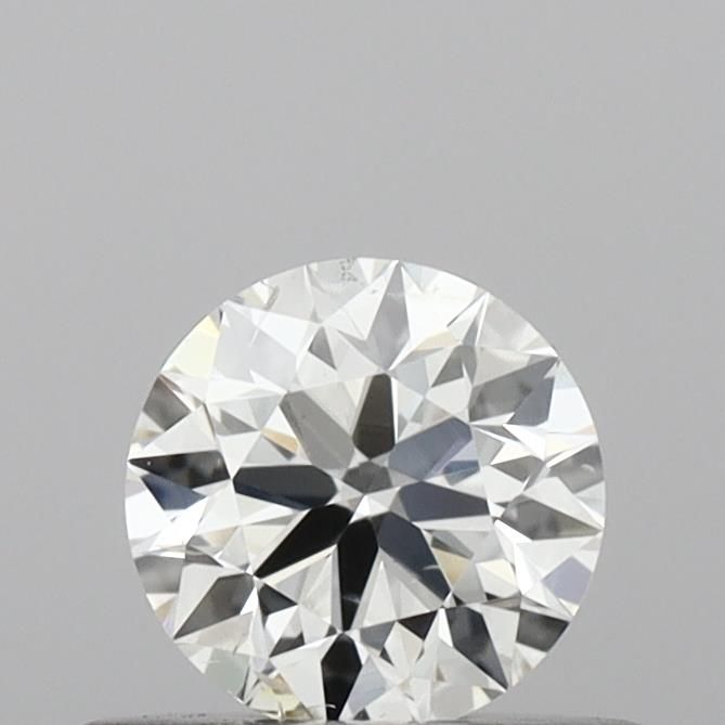 Diamond Natural 0,41Ct G-SI1 Round - IGI696560726