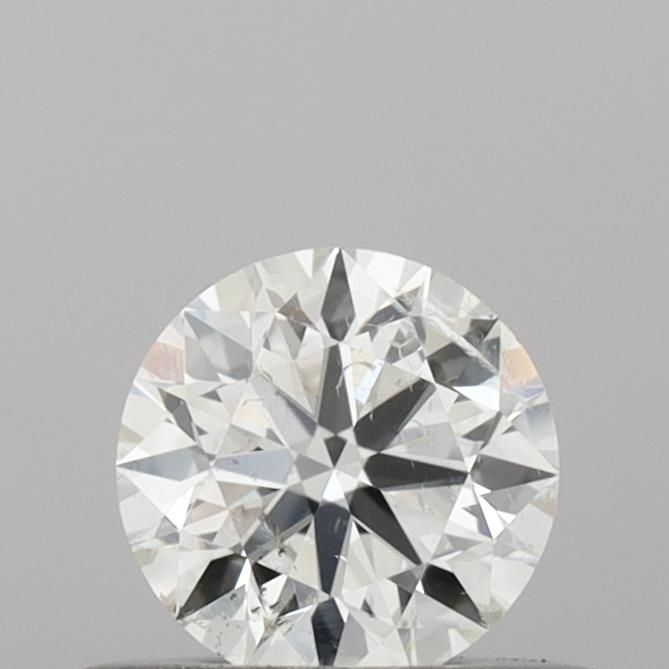 Diamond Natural 0,4Ct G-SI2 Round - IGI704569380