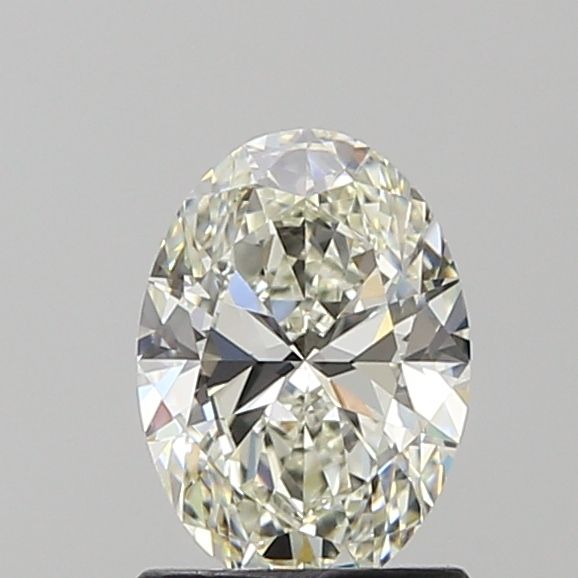 Diamond Natural 1,2Ct K-VVS2 Oval - GIA6545448529