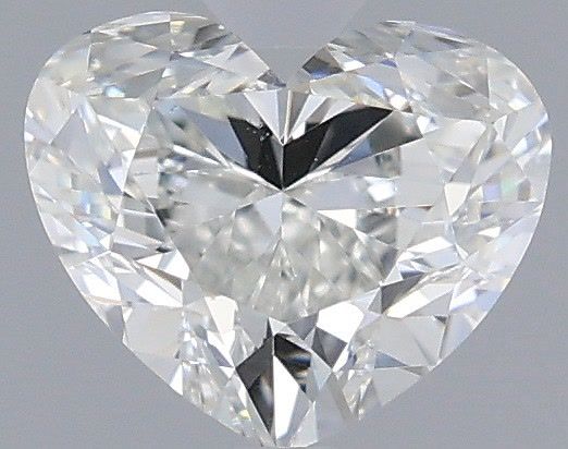 Diamond Natural 0,8Ct I-VS1 Heart - GIA2387020308