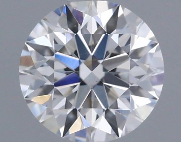 Diamond Natural 0,34Ct D-VS1 Round - GIA2394578445