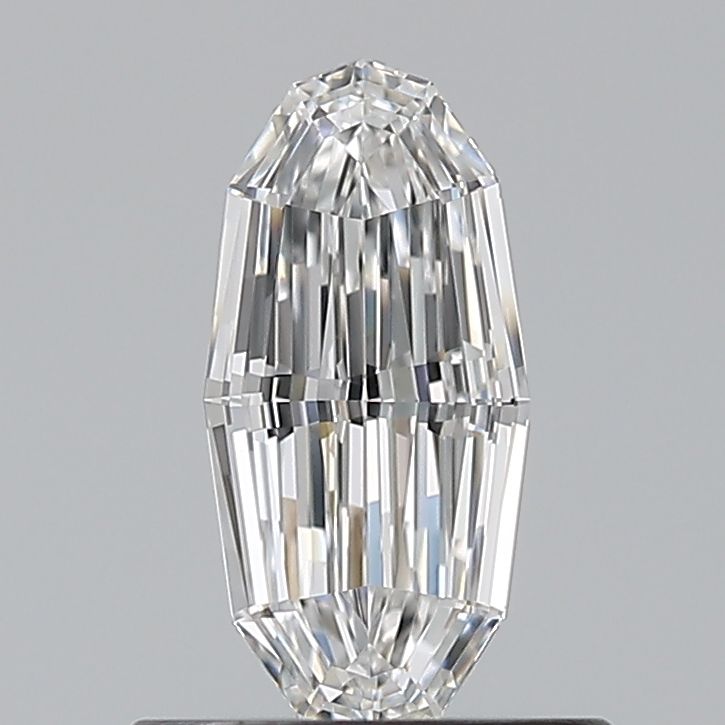 Diamond Natural 0,57Ct E-VVS1 Oval - GIA1547964010