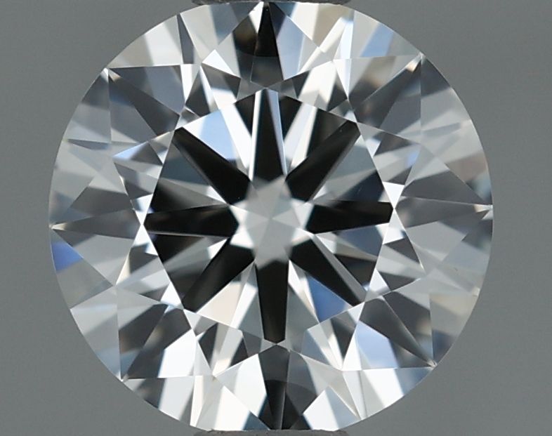 Diamond Natural 0,6Ct I-VVS2 Round - IGI774627811