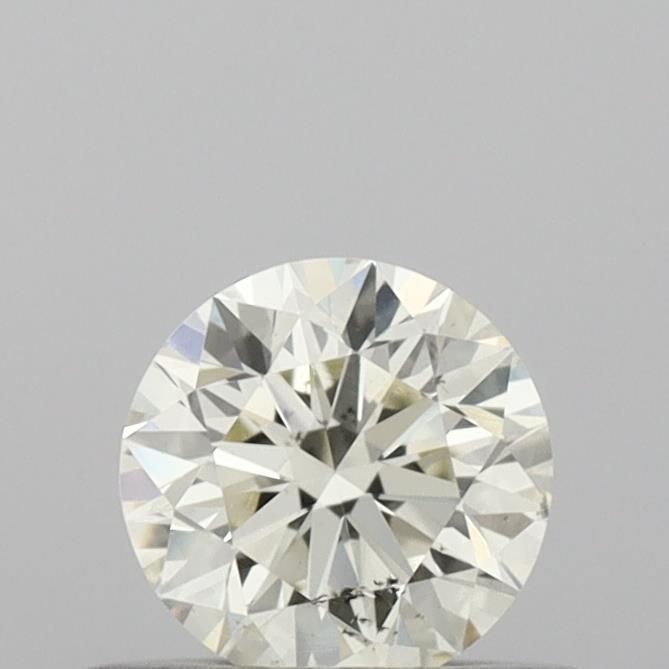 Diamond Natural 0,4Ct L-SI1 Round - IGI696564485