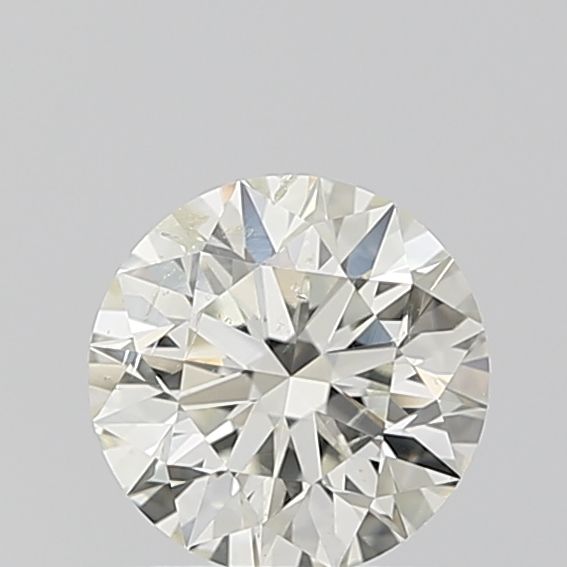 Diamond Natural 0,71Ct K-SI2 Round - IGI710529165