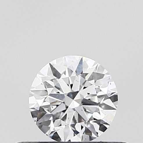 Diamond Natural 0,32Ct D-SI1 Round - IGI710529133