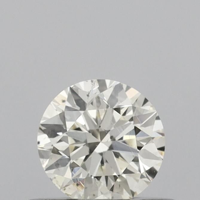 Diamond Natural 0,4Ct K-SI2 Round - IGI704566444