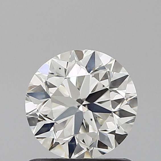 Diamond Natural 0,9Ct I-VS2 Round - IGI656475915