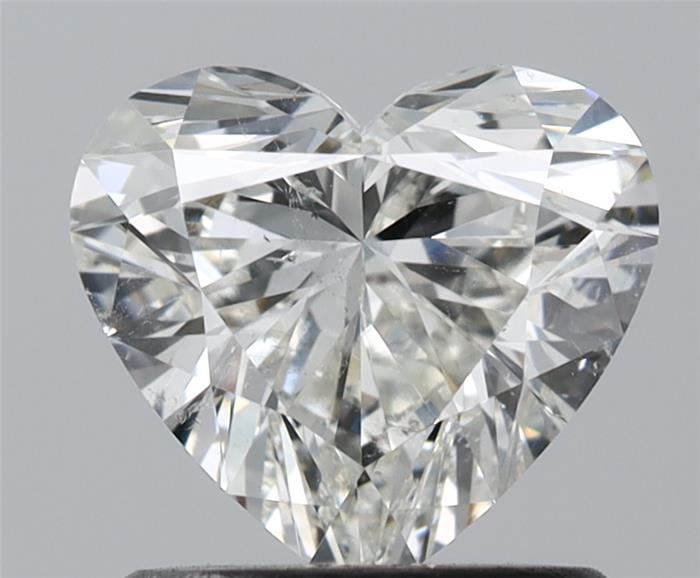 Diamond Natural 1,01Ct G-SI1 Heart - IGI788607756