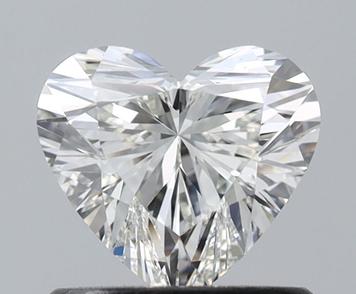 Diamond Natural 0,71Ct H-VS1 Heart - IGI746533473