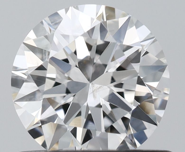 Diamond Natural 0,6Ct F-SI2 Round - GIA1543890847