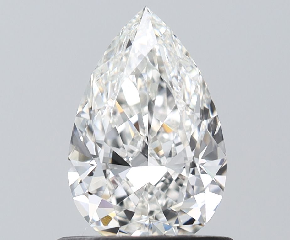 Diamond Natural 0,71Ct G-VS1 Pear - GIA6541959808