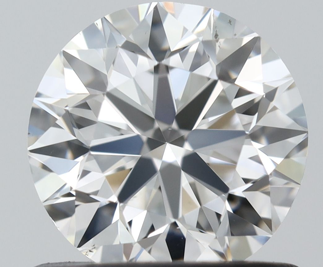 Diamond Natural 0,8Ct F-VS2 Round - IGI746533393