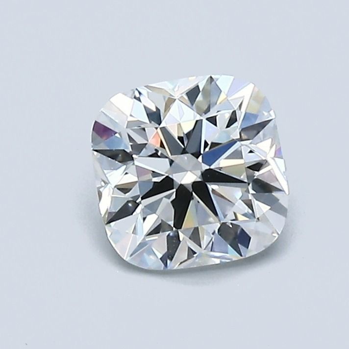 Diamond Natural 0,81Ct G-VVS2 Cushion - GIA5181652987