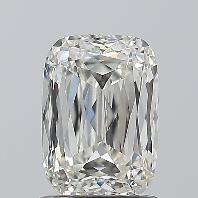 Diamond Natural 1,5Ct J-VS1 Cushion - GIA5546772497