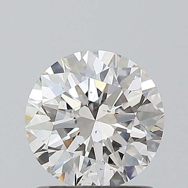 Diamond Natural 1Ct G-SI2 Round - GIA6532595740