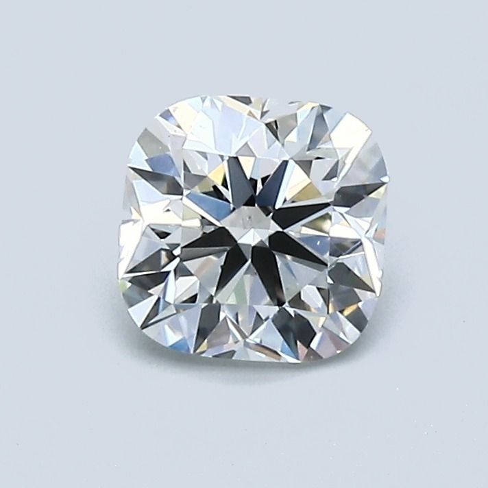 Diamond Natural 0,8Ct H-SI1 Cushion - GIA6187707281